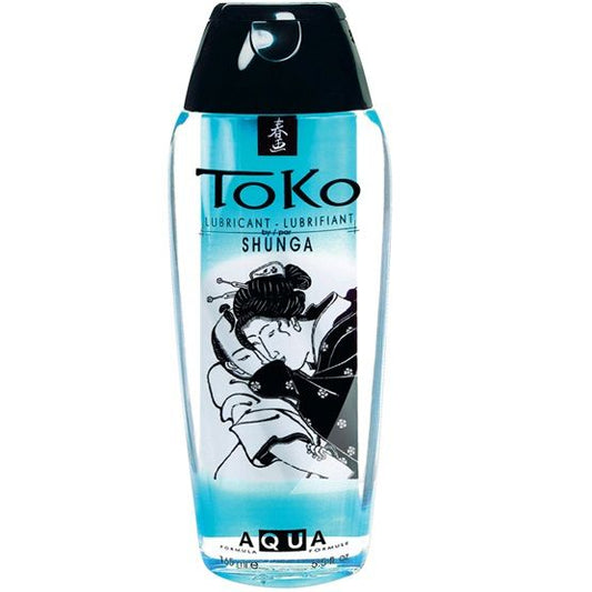 Lubricante Shunga Toko Agua 165ML