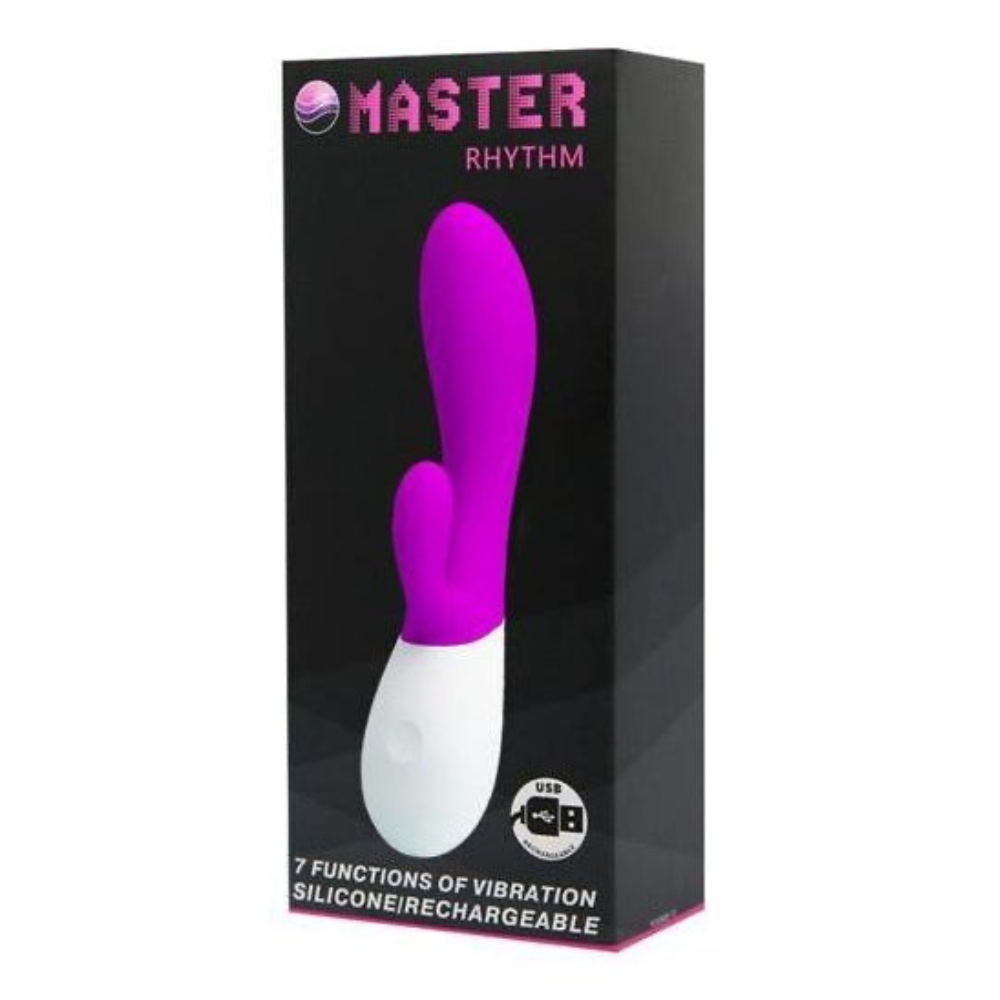 Vibrador Master Rhythm