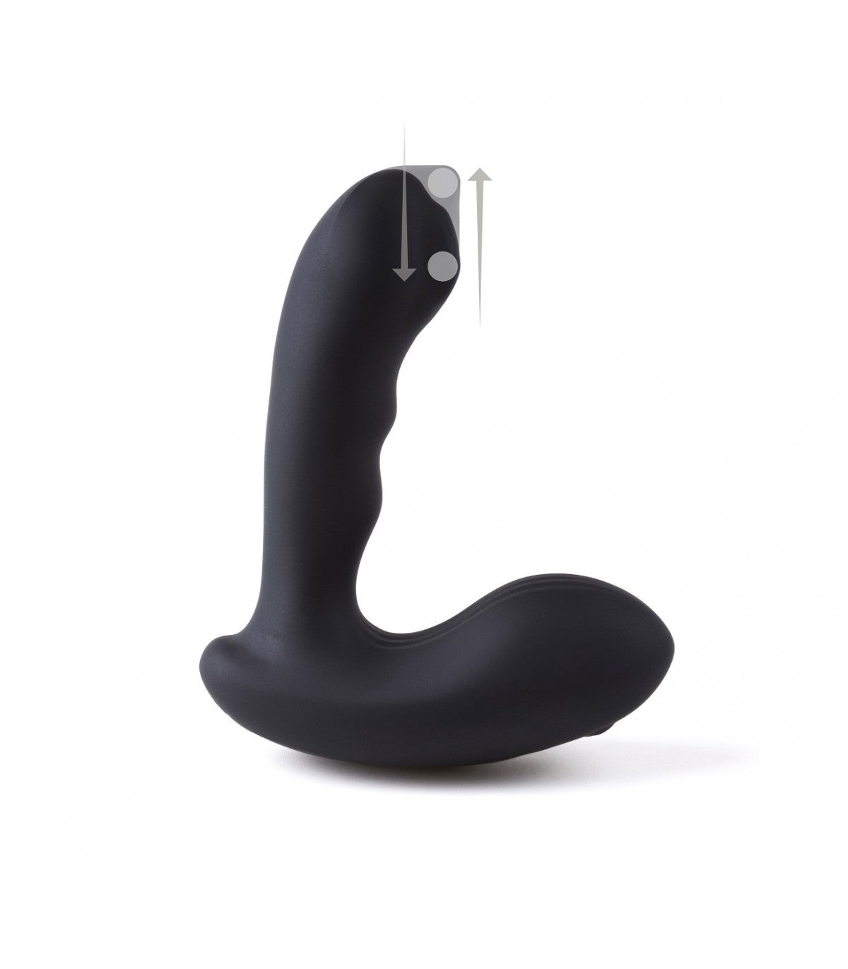 Vibrador Prostático Control Remoto Movimiento  Oscilante