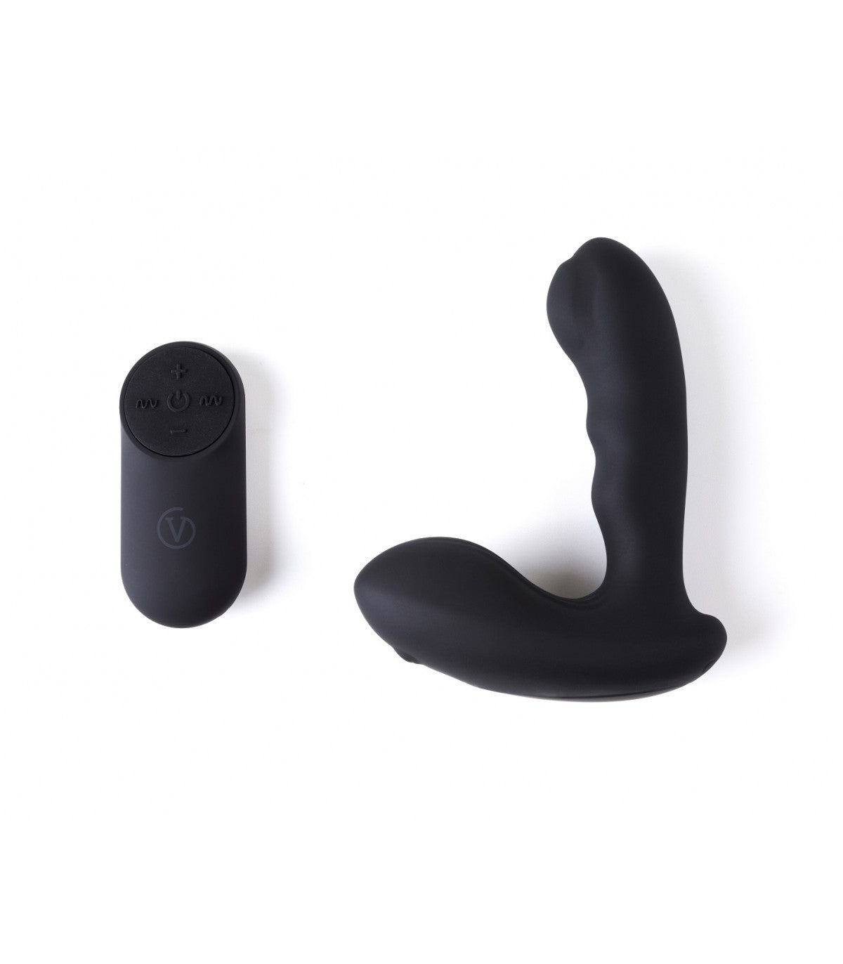 Vibrador Prostático Control Remoto Movimiento  Oscilante