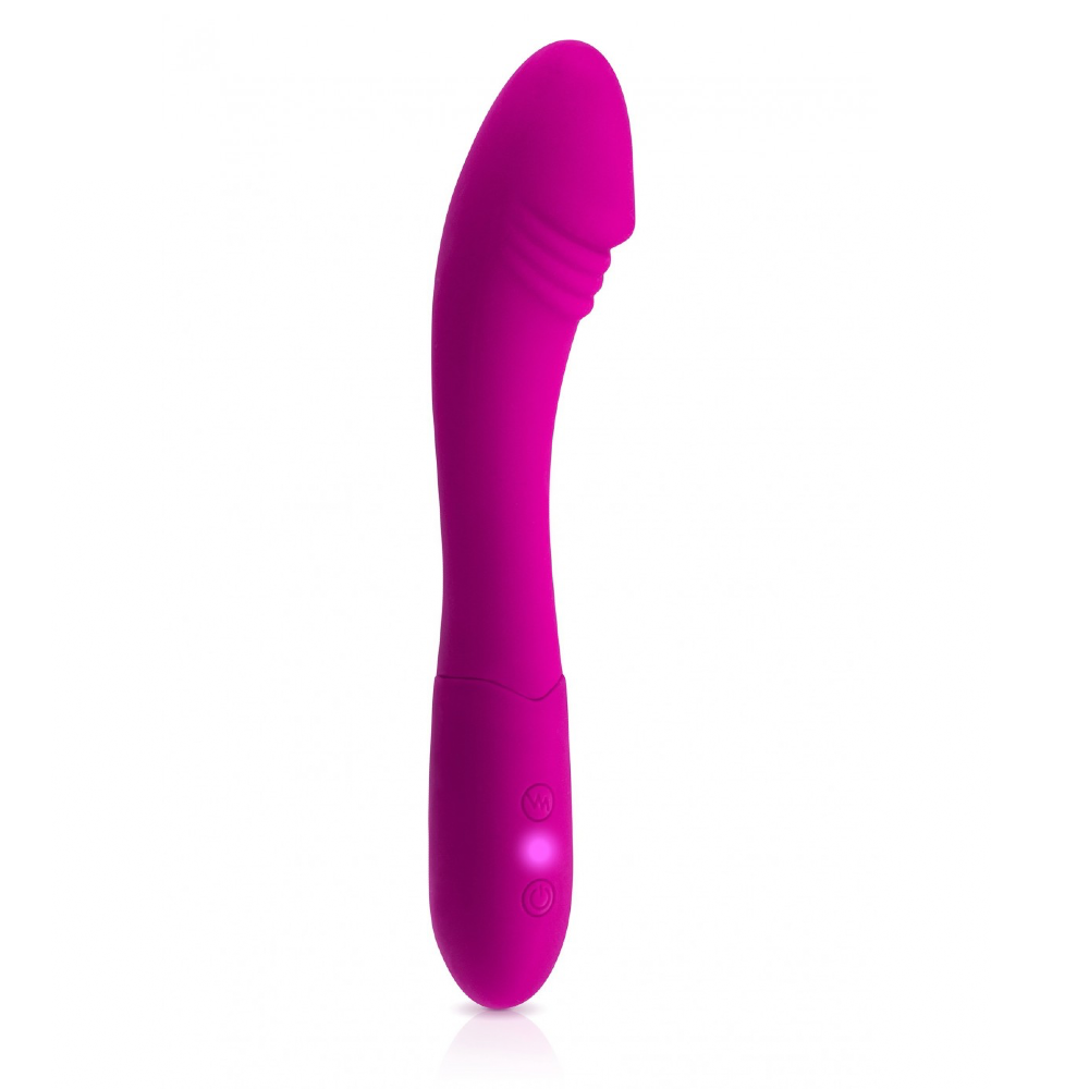 Vibrador Punto G Bianca Recargable