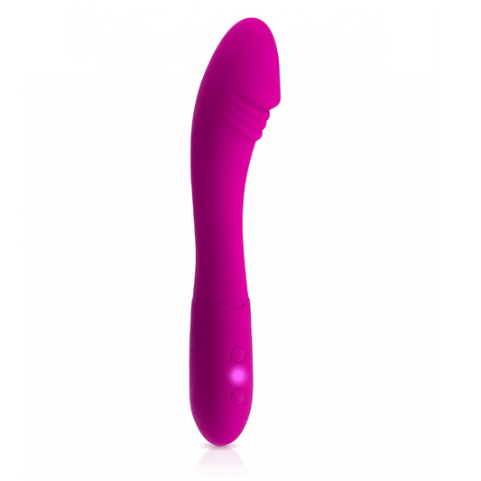 Vibrador Punto G Bianca Recargable