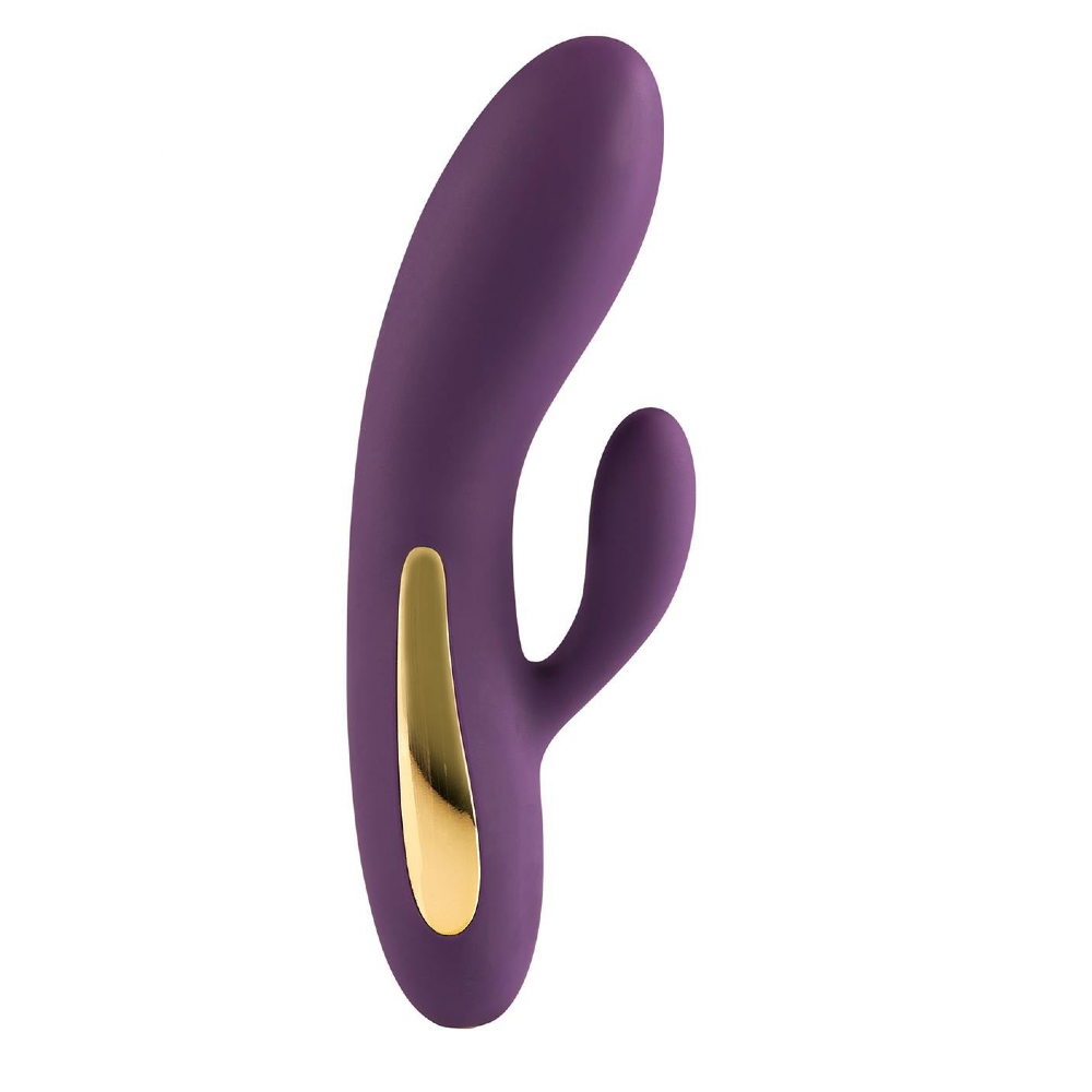 Vibrador Splendor Rabbit Morado