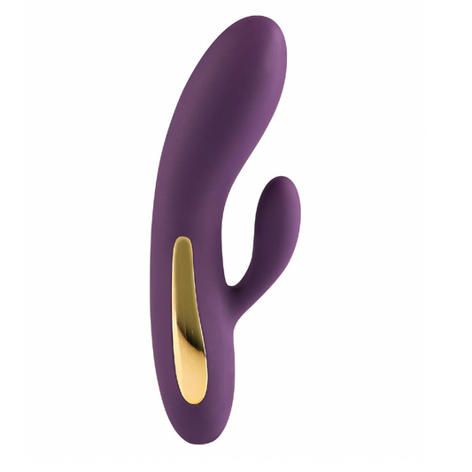 Vibrador Splendor Rabbit Morado